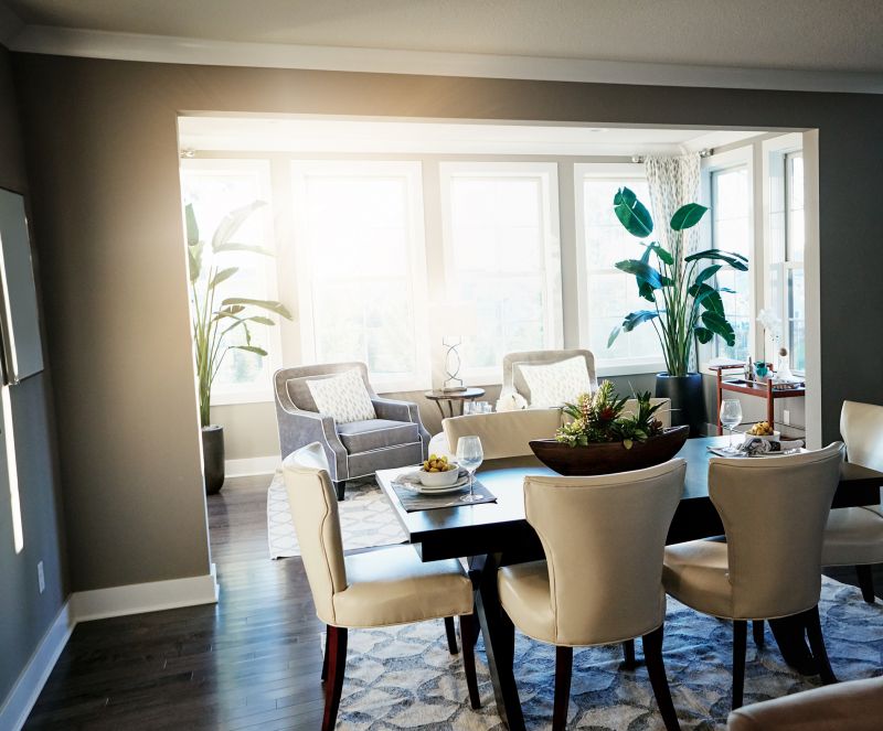 Dining Area Elegance