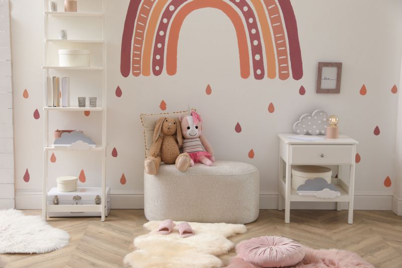 Kids’ Playroom