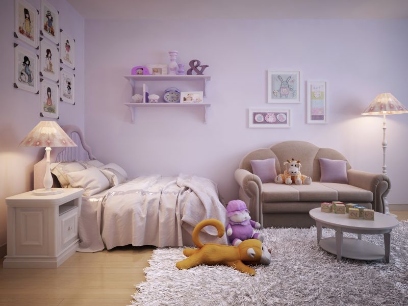 Children’s Room Colors