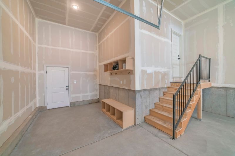 Basement Interior Painting